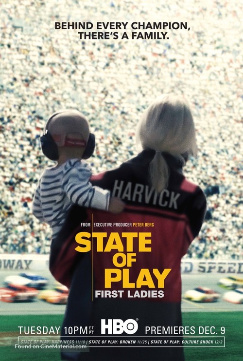 &quot;State of Play&quot; - Movie Poster