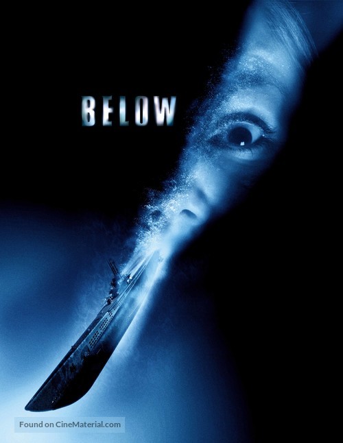 Below - Movie Poster