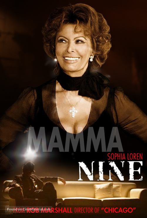 Nine - Movie Poster