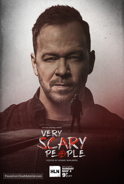 &quot;Very Scary People&quot; - Movie Poster