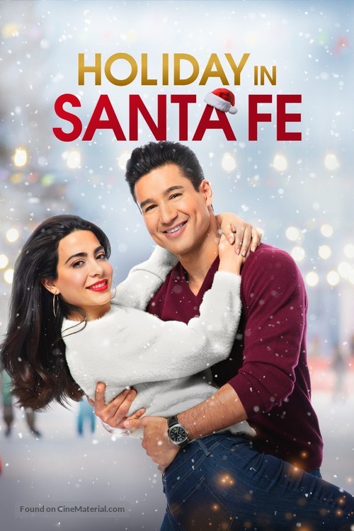 Holiday in Santa Fe - Movie Poster