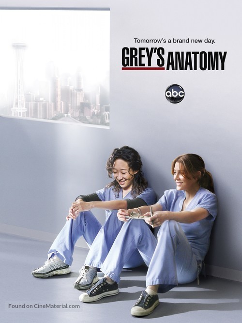 &quot;Grey&#039;s Anatomy&quot; - Movie Poster