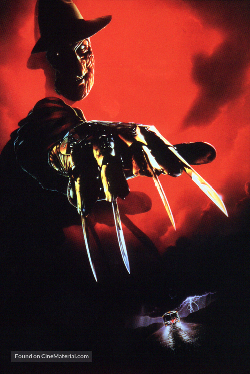 Freddy&#039;s Dead: The Final Nightmare - Key art