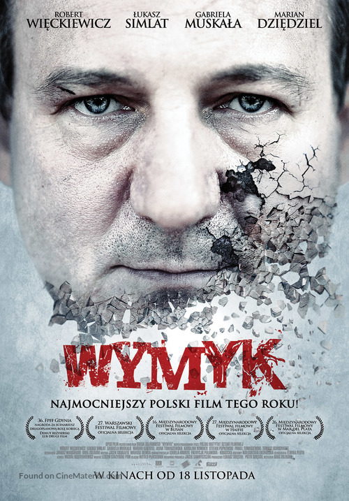Wymyk - Polish Movie Poster