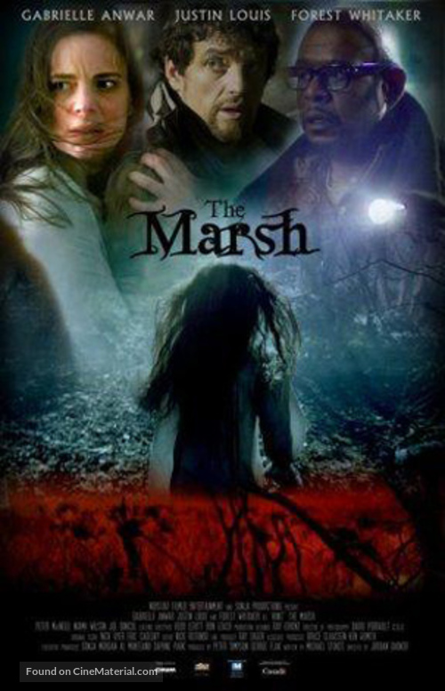 The Marsh - Movie Poster