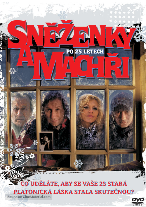 Snezenky a machri po 25 letech - Czech Movie Cover