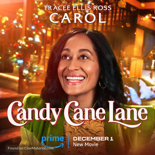 Candy Cane Lane - Movie Poster