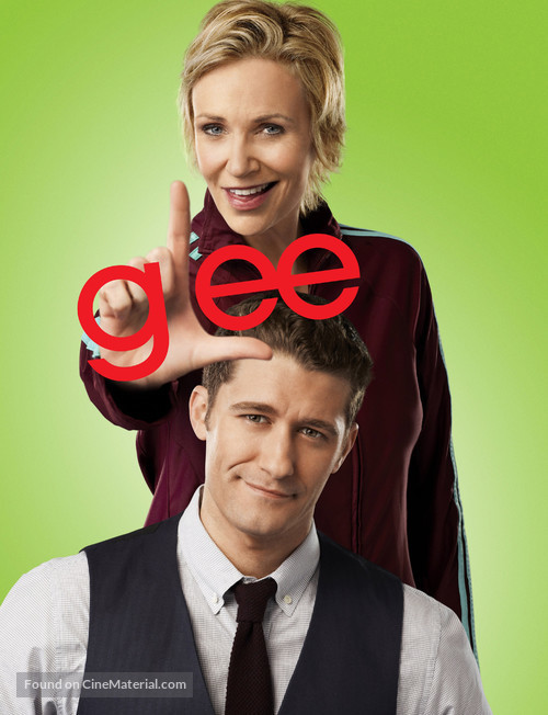 &quot;Glee&quot; - Movie Poster