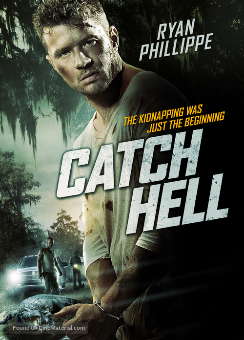 Catch Hell - Movie Poster
