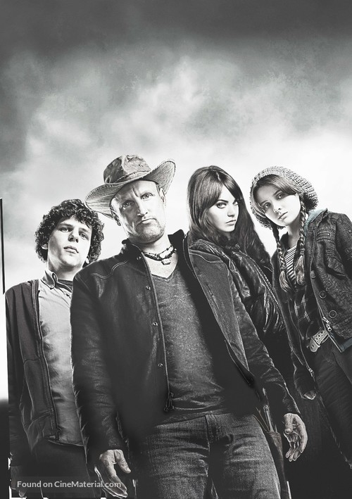 Zombieland - Key art