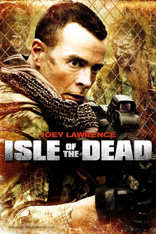 Isle of the Dead - Movie Cover