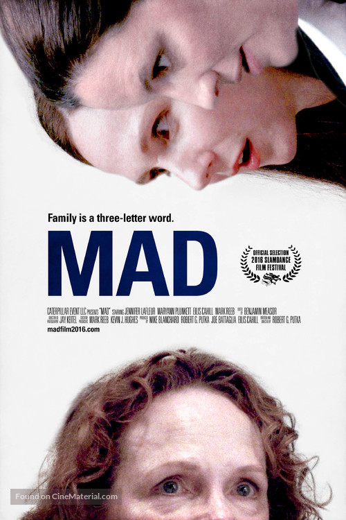Mad - Movie Poster