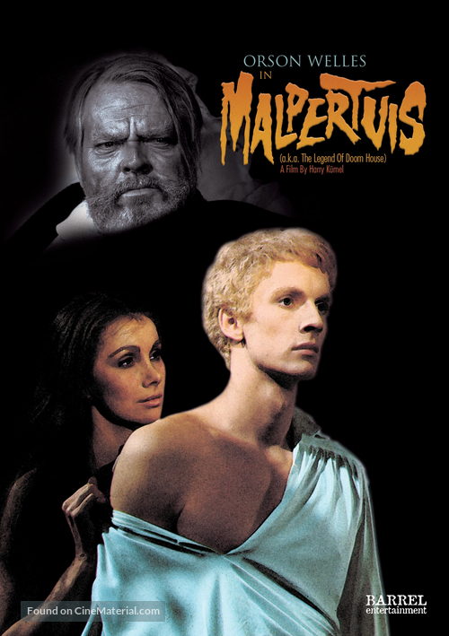 Malpertuis - Movie Cover
