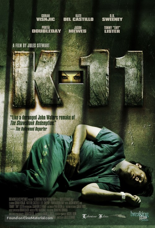 K-11 - Movie Poster
