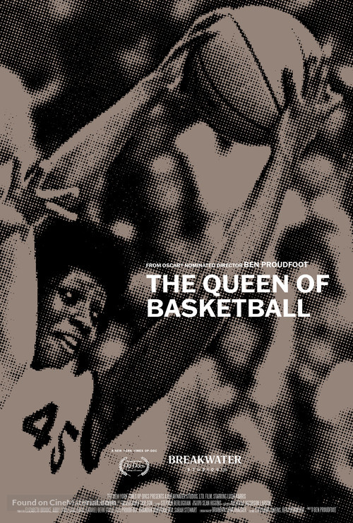 The Queen of Basketball - Movie Poster