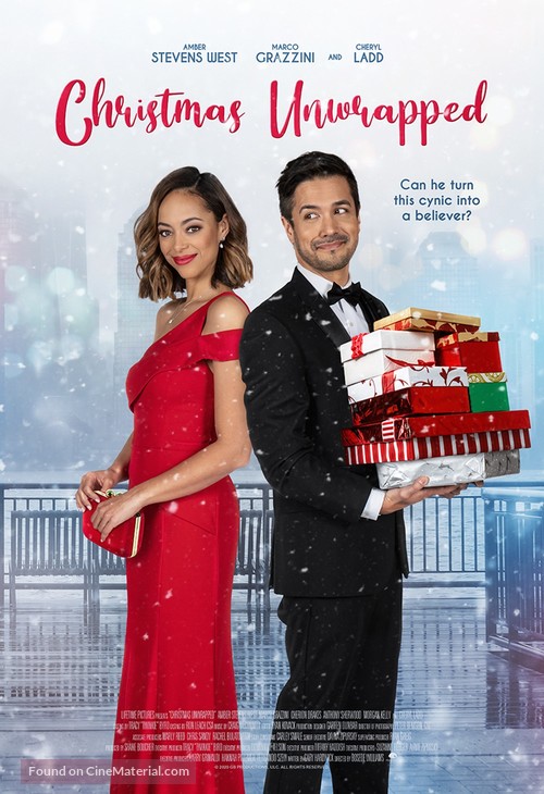 Christmas Unwrapped - Movie Poster