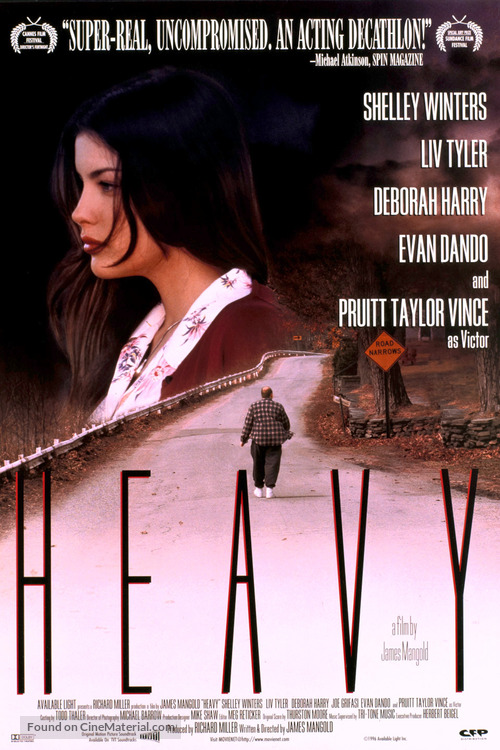 Heavy - Movie Poster