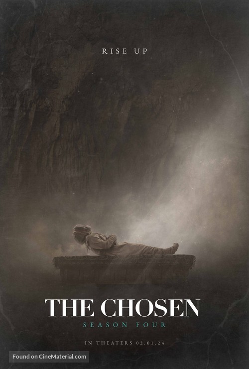 &quot;The Chosen&quot; - Movie Poster