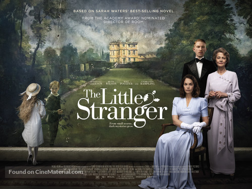 The Little Stranger - British Movie Poster