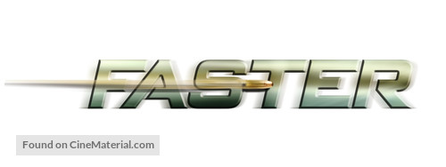 Faster - British Logo