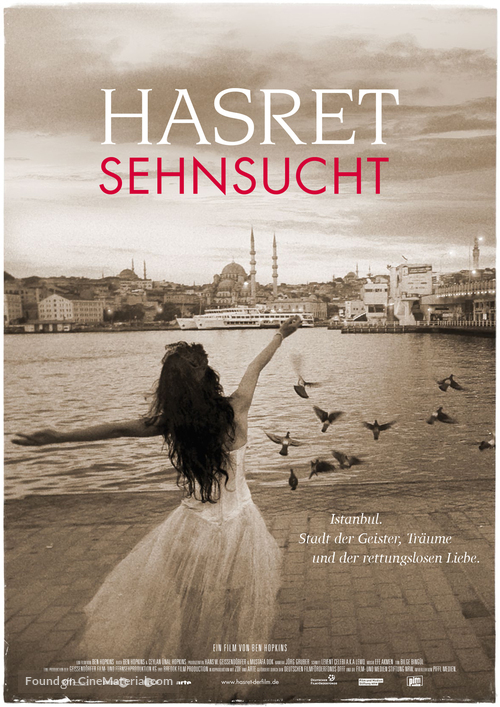 Hasret: Sehnsucht - German Movie Poster