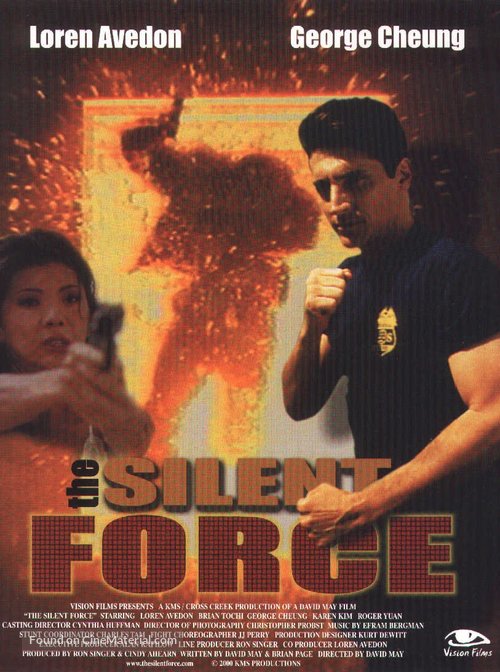 The Silent Force - poster