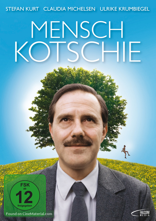 Mensch Kotschie - German DVD movie cover