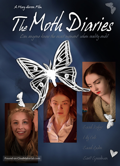 The Moth Diaries - Movie Poster