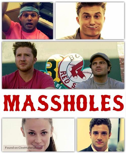 &quot;Massholes&quot; - Movie Poster