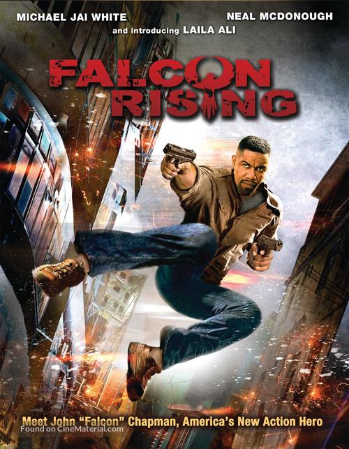 Falcon Rising - Movie Cover