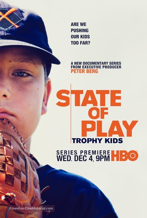 State of Play: Trophy Kids - Movie Poster