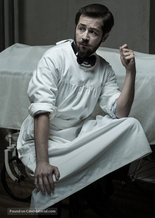 &quot;The Knick&quot; - Key art