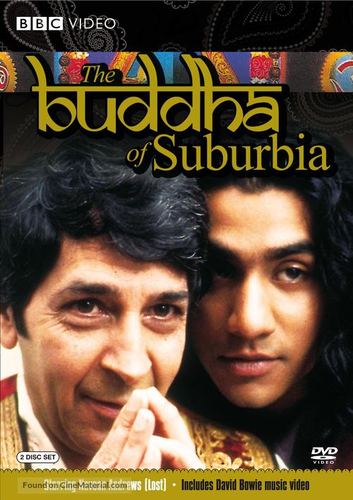 &quot;The Buddha of Suburbia&quot; - poster