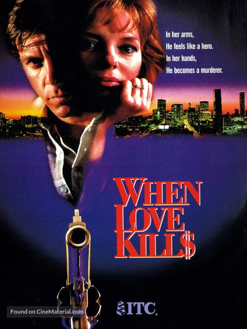 When Love Kills: The Seduction of John Hearn - Australian Movie Cover