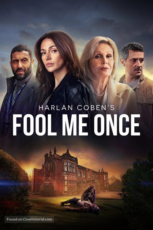 &quot;Fool Me Once&quot; - Movie Cover