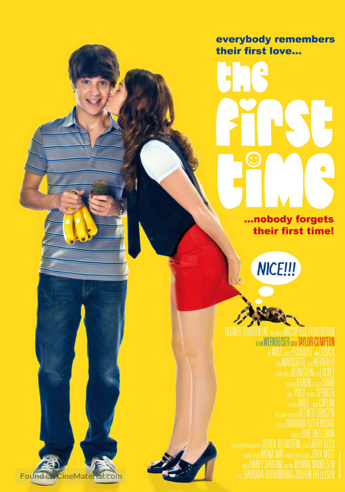 Love at First Hiccup - Movie Poster