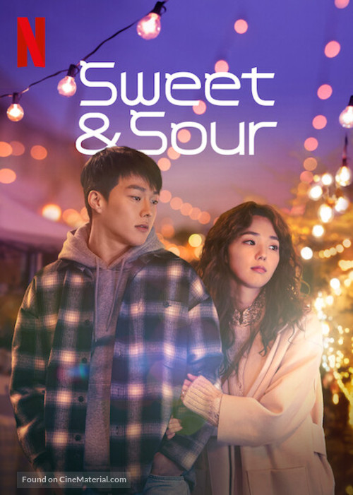 Sweet &amp; Sour - Movie Cover