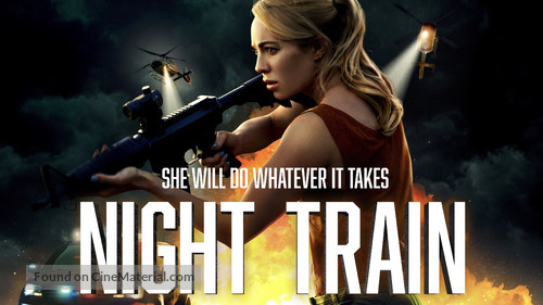 Night Train - poster