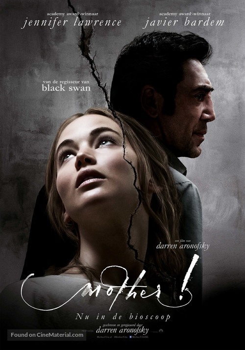 mother! - Dutch Movie Poster