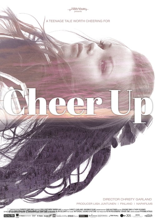 Cheer Up - Canadian Movie Poster