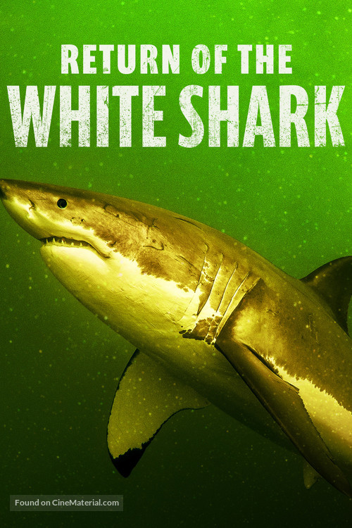 Return of the White Shark (2023) movie poster
