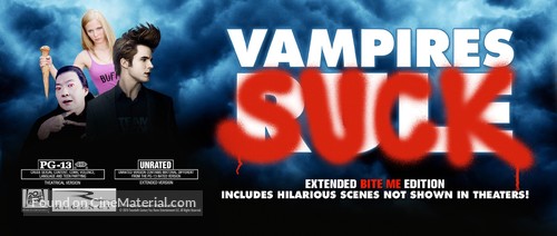 Vampires Suck - Movie Poster