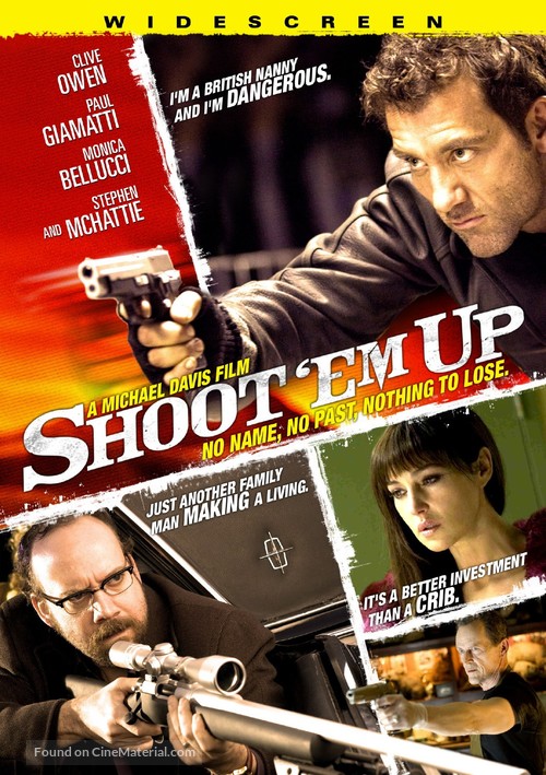 Shoot &#039;Em Up - Movie Cover