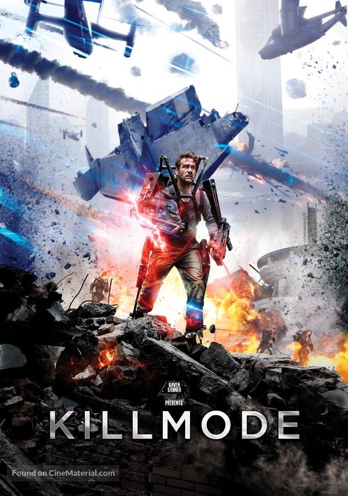 Kill Mode - Movie Cover