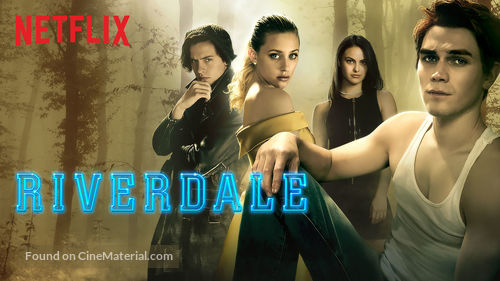 &quot;Riverdale&quot; - British Movie Poster