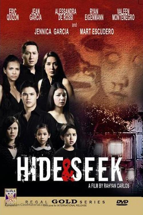 Hide and Seek - Philippine Movie Cover