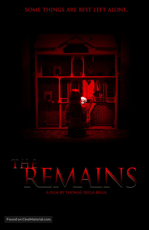 The Remains - Movie Poster