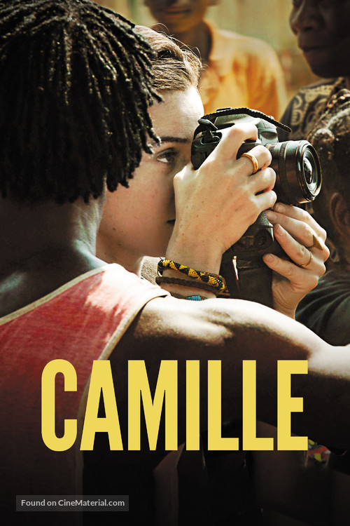 Camille - Movie Cover