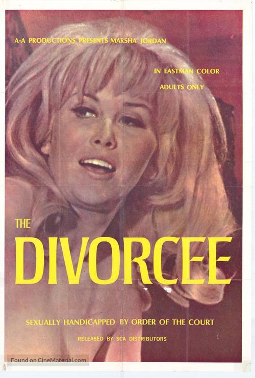 The Divorcee - Movie Poster