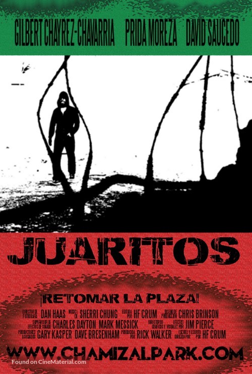 Juaritos - Movie Poster